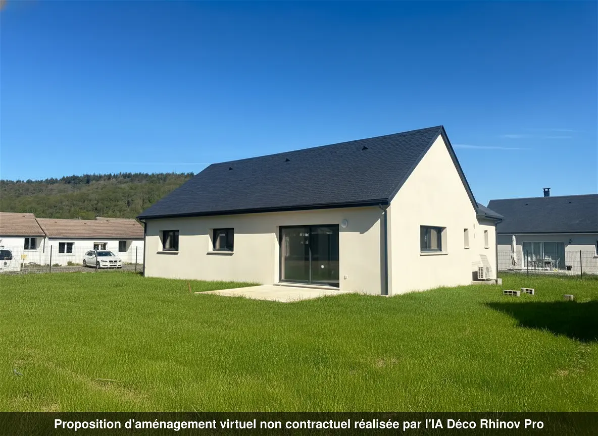 Achat maisonà ADE
