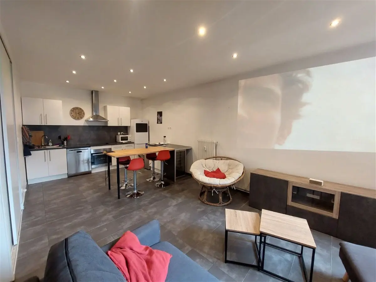 Appartement 2 pièces 55 m² · à Villeurbanne · 55 m² · 909 €/mois