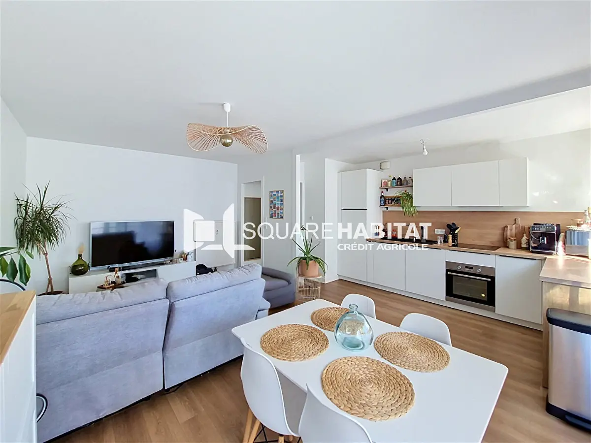 Achat appartementà QUIMPER