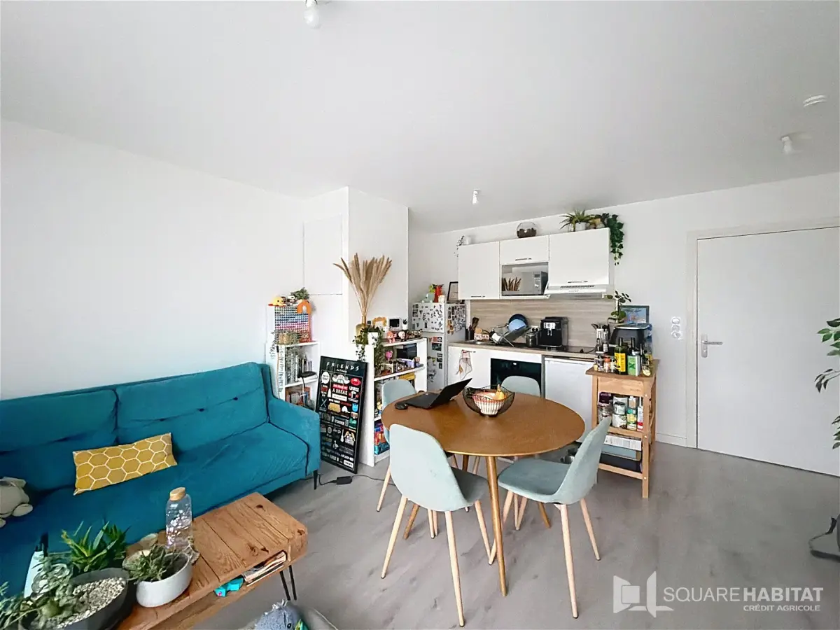 appartementà LE RHEU