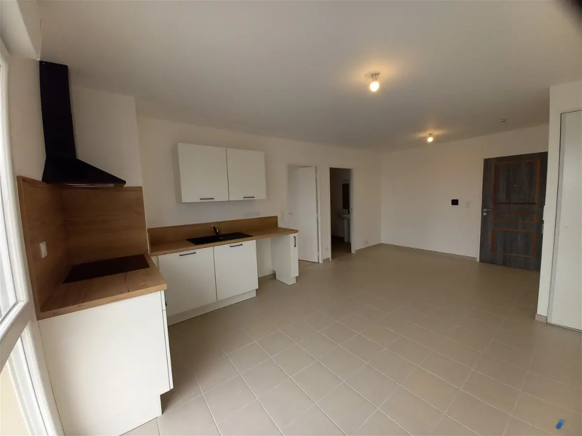 appartementà SAINT NAZAIRE