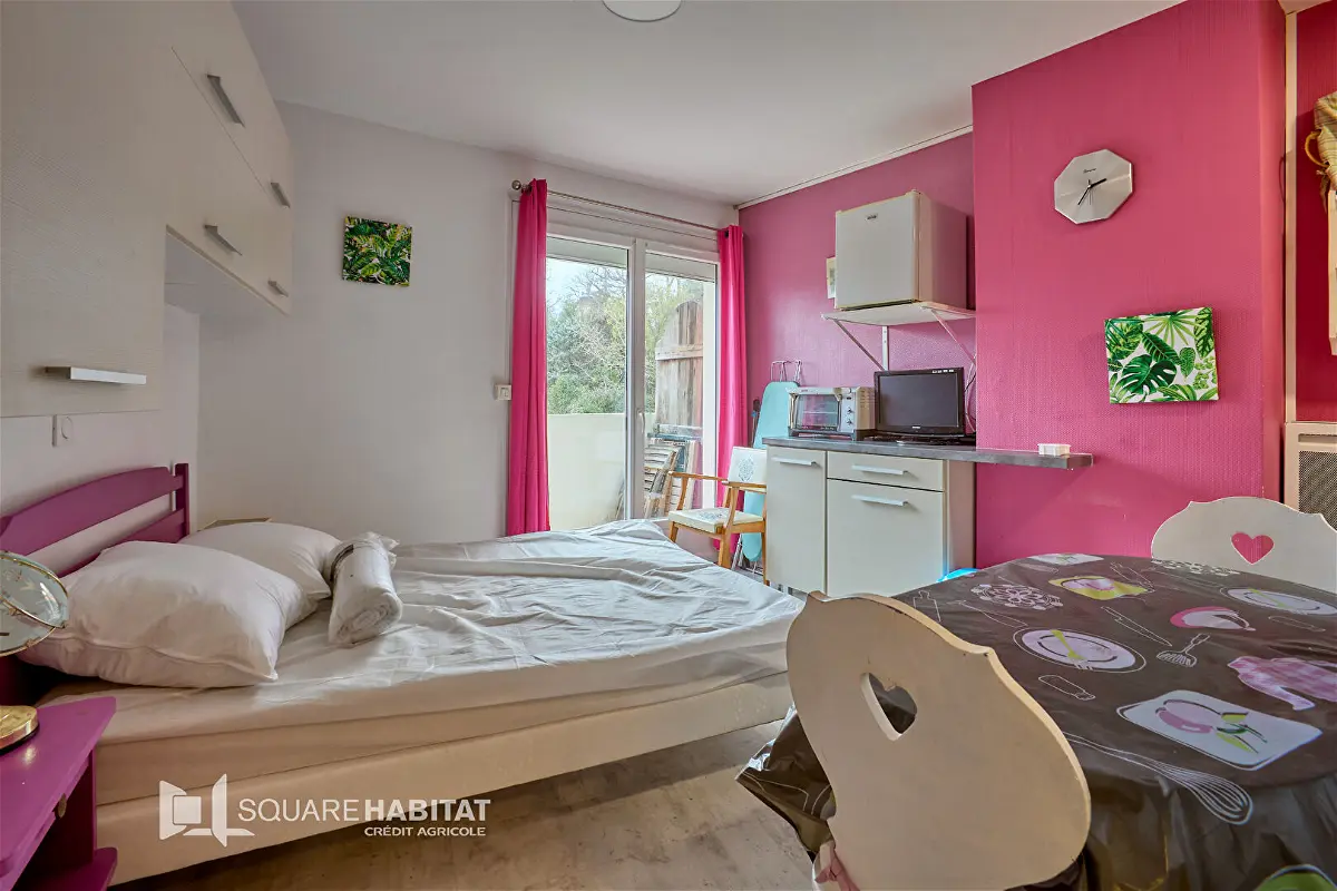 Achat appartementà BARBOTAN LES THERMES