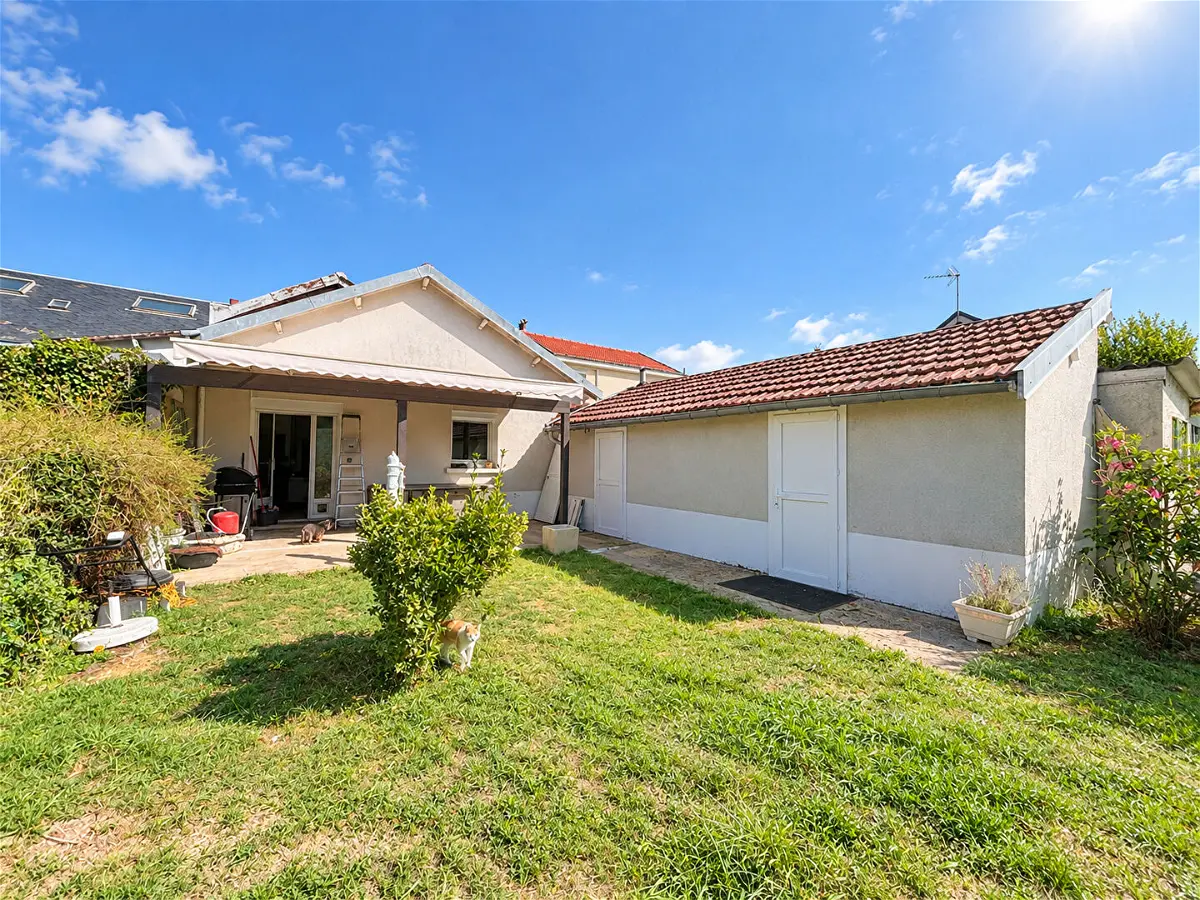 Achat maisonà JOUE LES TOURS