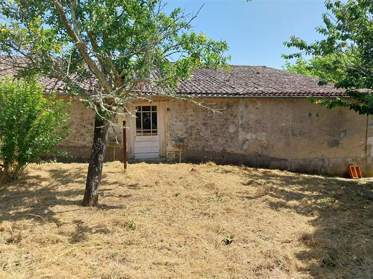 Achat maisonà SAINT QUENTIN DE CAPLONG