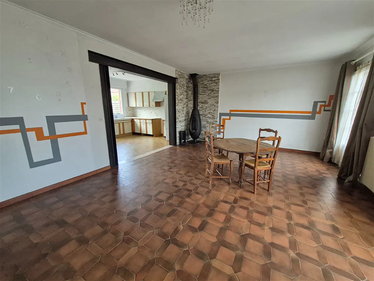 Achat maisonà LOZINGHEM