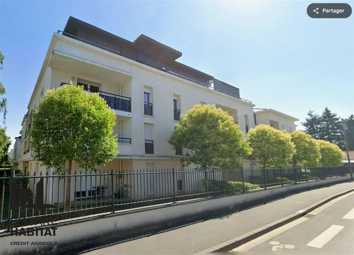 appartementà FONDETTES