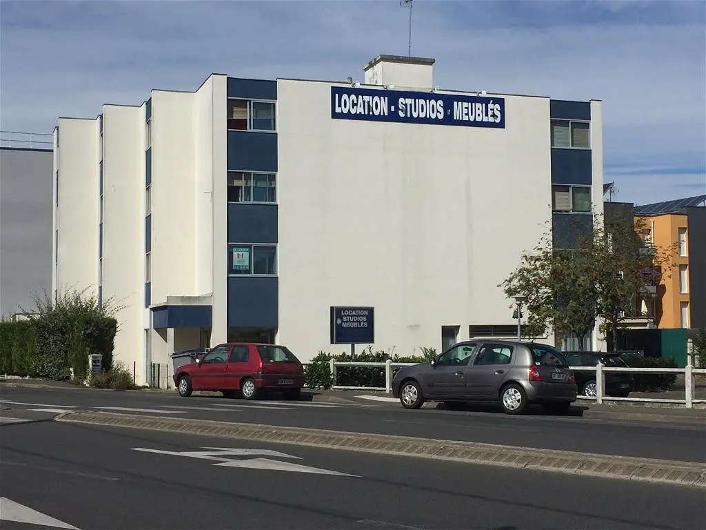 appartementà JOUE LES TOURS