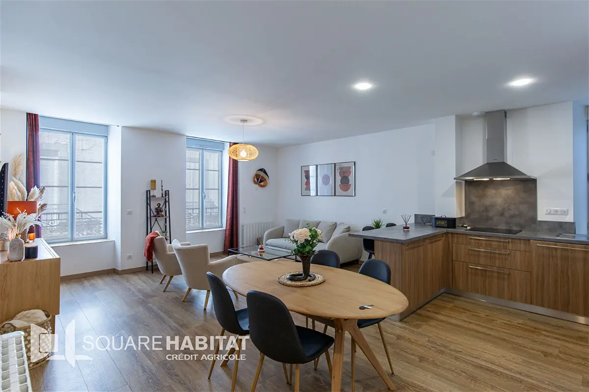 Achat appartementà CAUTERETS