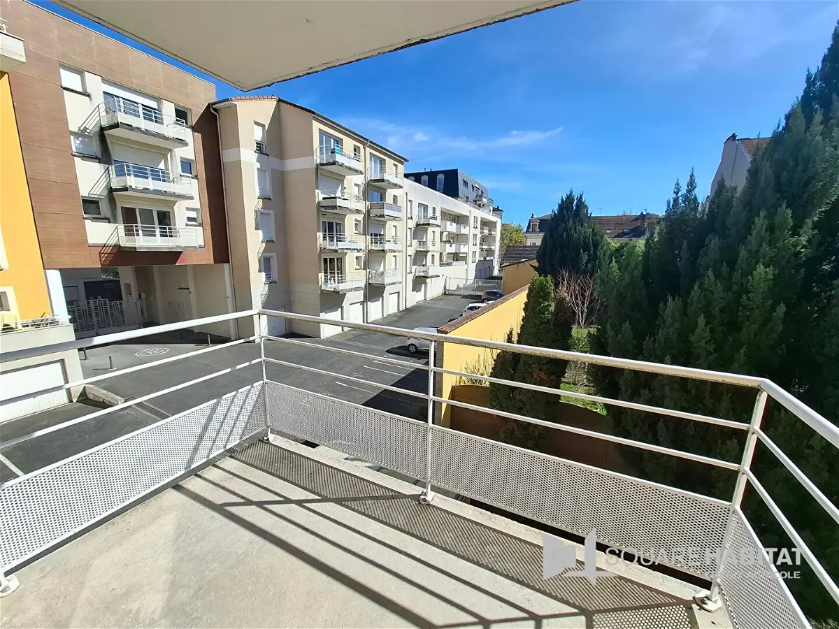Achat appartementà VICHY