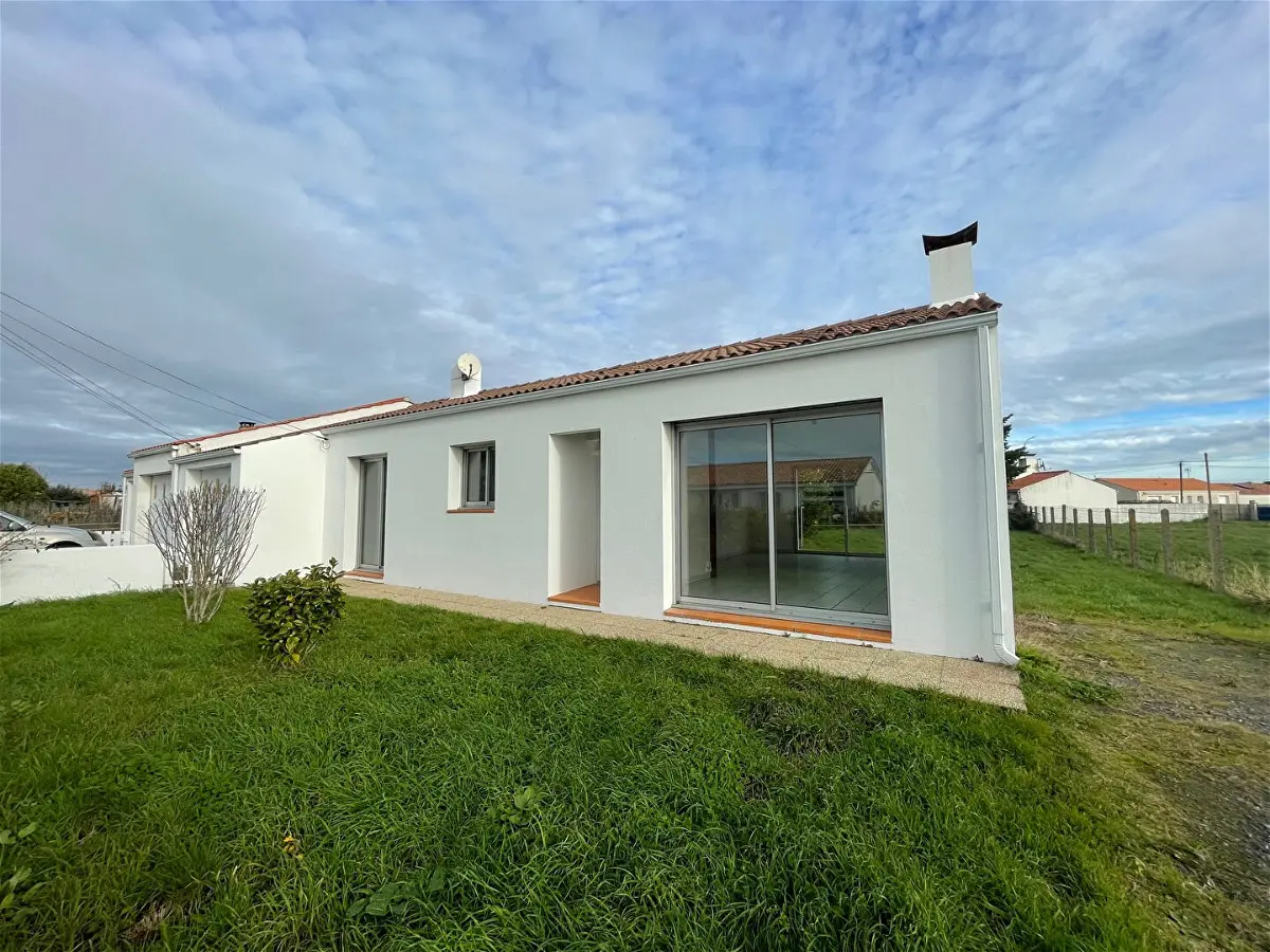 Achat maisonà SAINT HILAIRE DE RIEZ