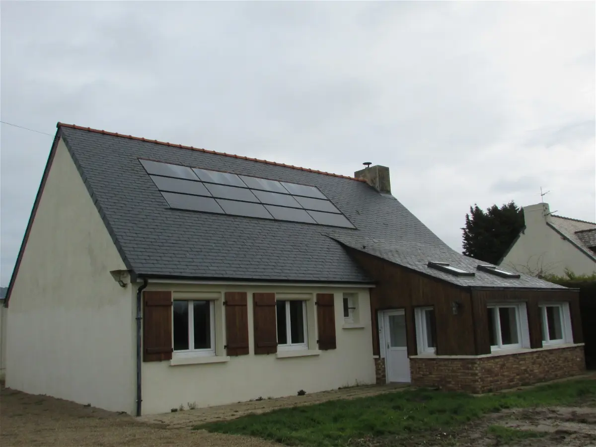 maisonà MINIHY TREGUIER