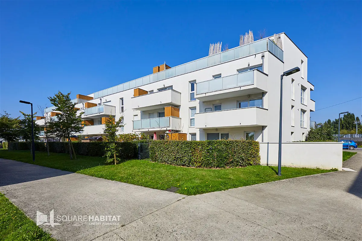 Achat appartementà BRUZ
