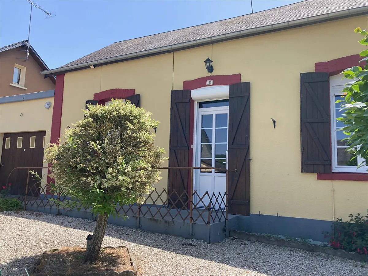 Achat maisonà LA FERRIERE AUX ETANGS