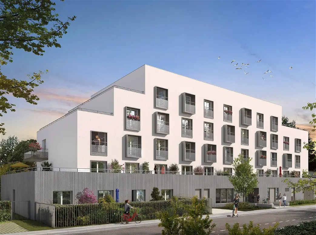Achat appartementà JOUE LES TOURS