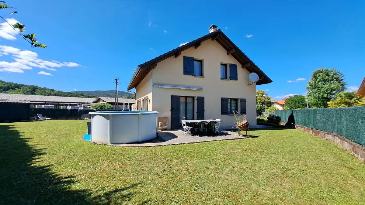 Achat maisonà YENNE