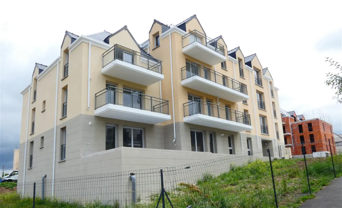 appartementà MONTBAZON
