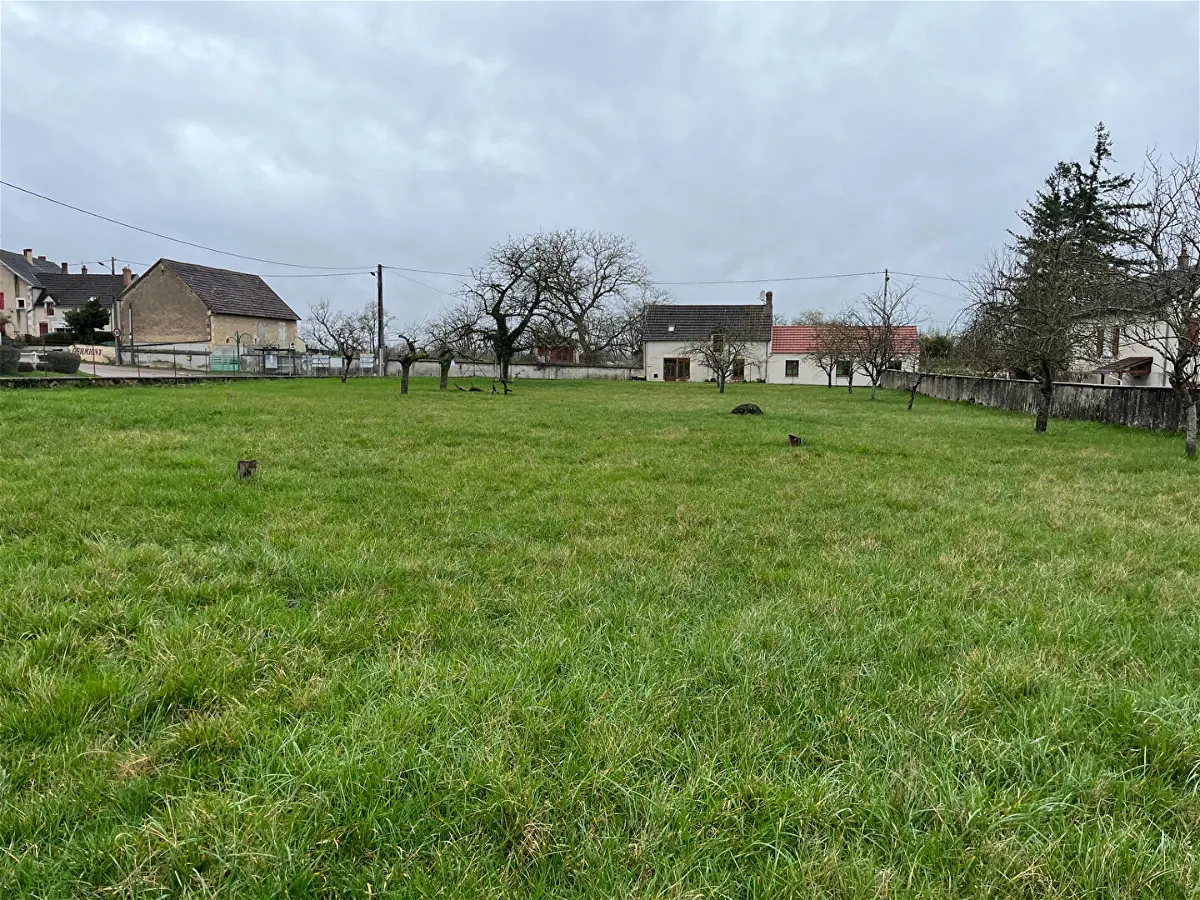 Achat terrainà GERMIGNY SUR LOIRE