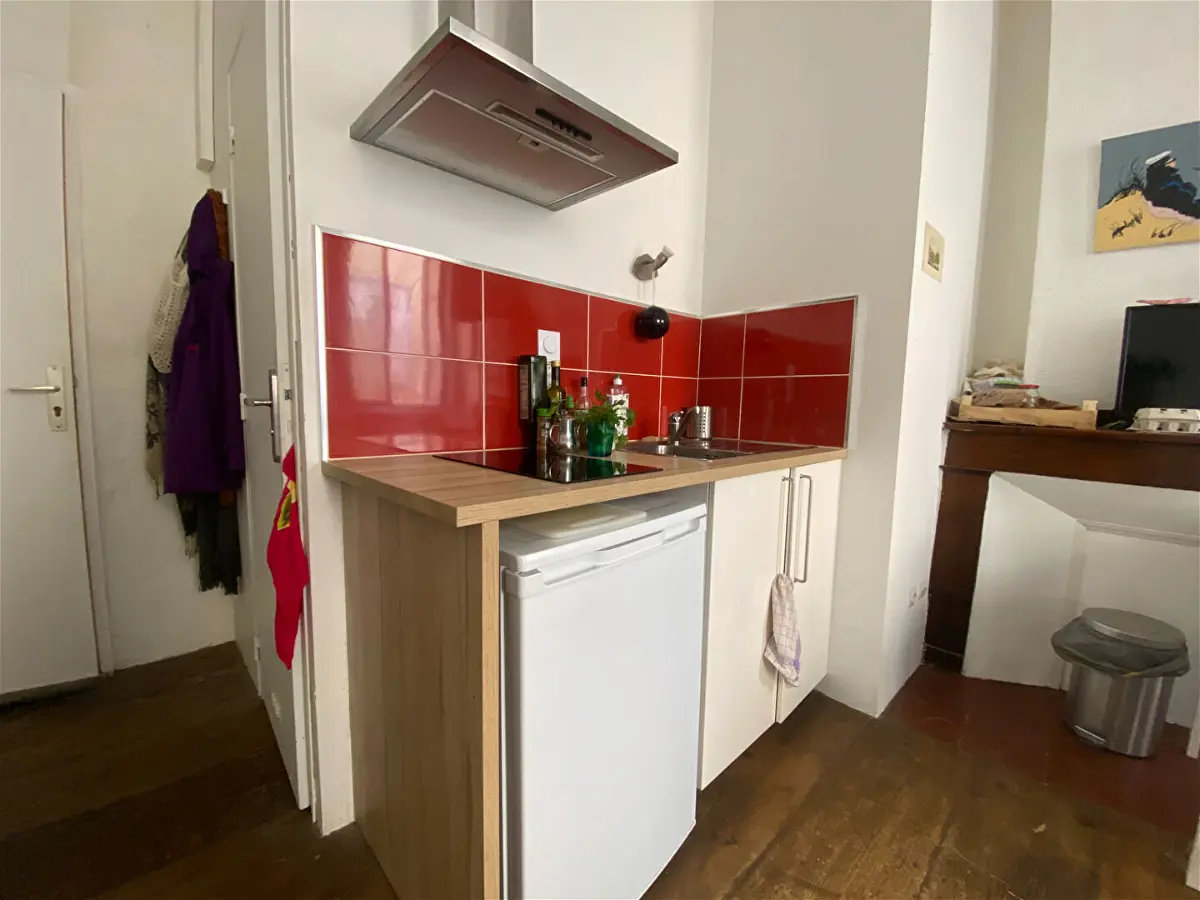 Appartement 1 pièce 18 m² · à Foix · 17,9 m² · 330 €/mois