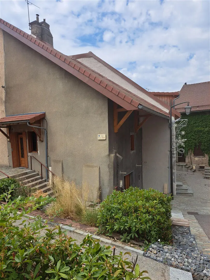 Maison 2 pièces 50 m² · à Corps 38970 · 50 m² · 58 000 €
