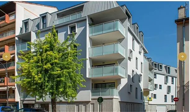 appartementà AIX LES BAINS