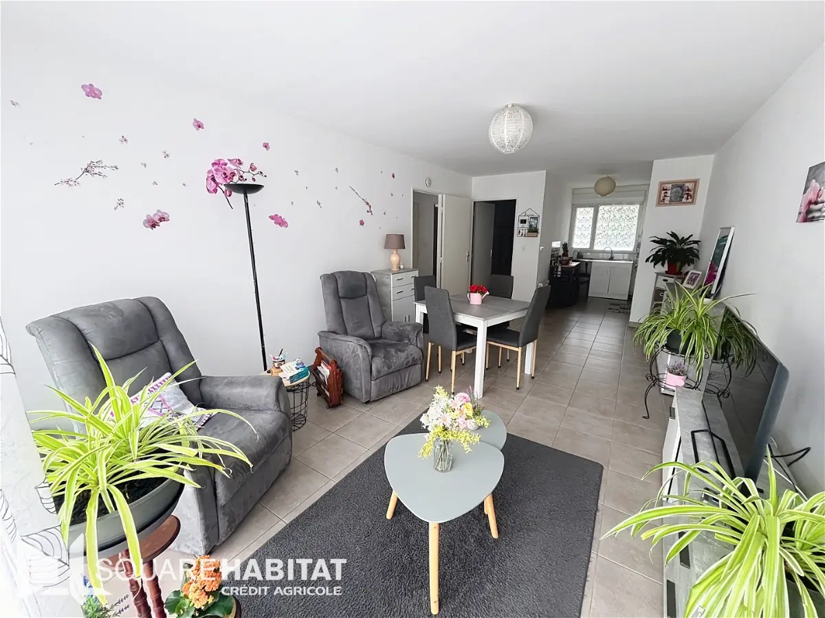 appartementà NOYAL-SUR-VILAINE