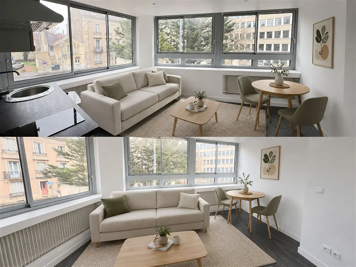 Achat appartementà DIJON