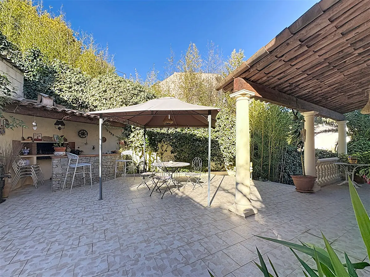 Achat maisonà MANDELIEU LA NAPOULE