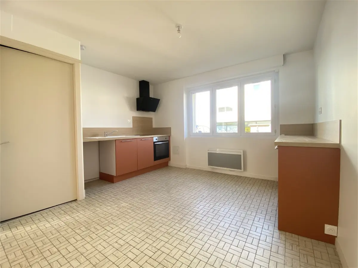 appartementà LA ROCHE SUR YON