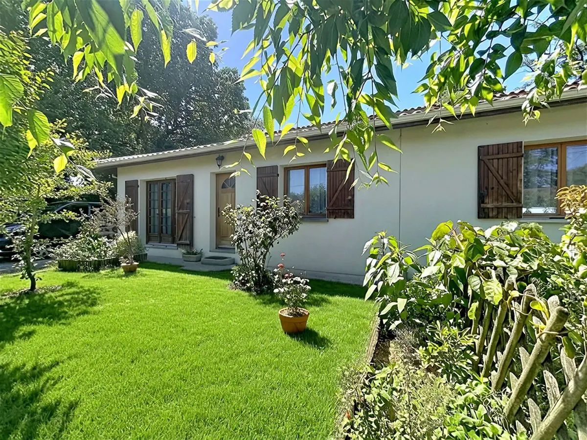 Achat maisonà PESSAC