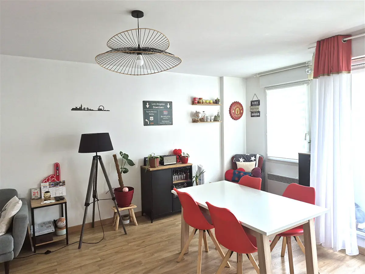 Achat appartementà ARRAS