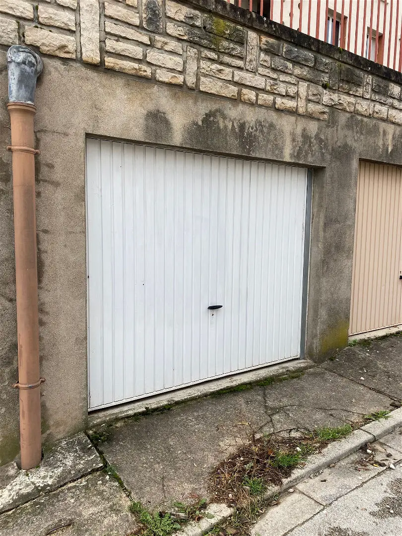 stationnementà DIJON