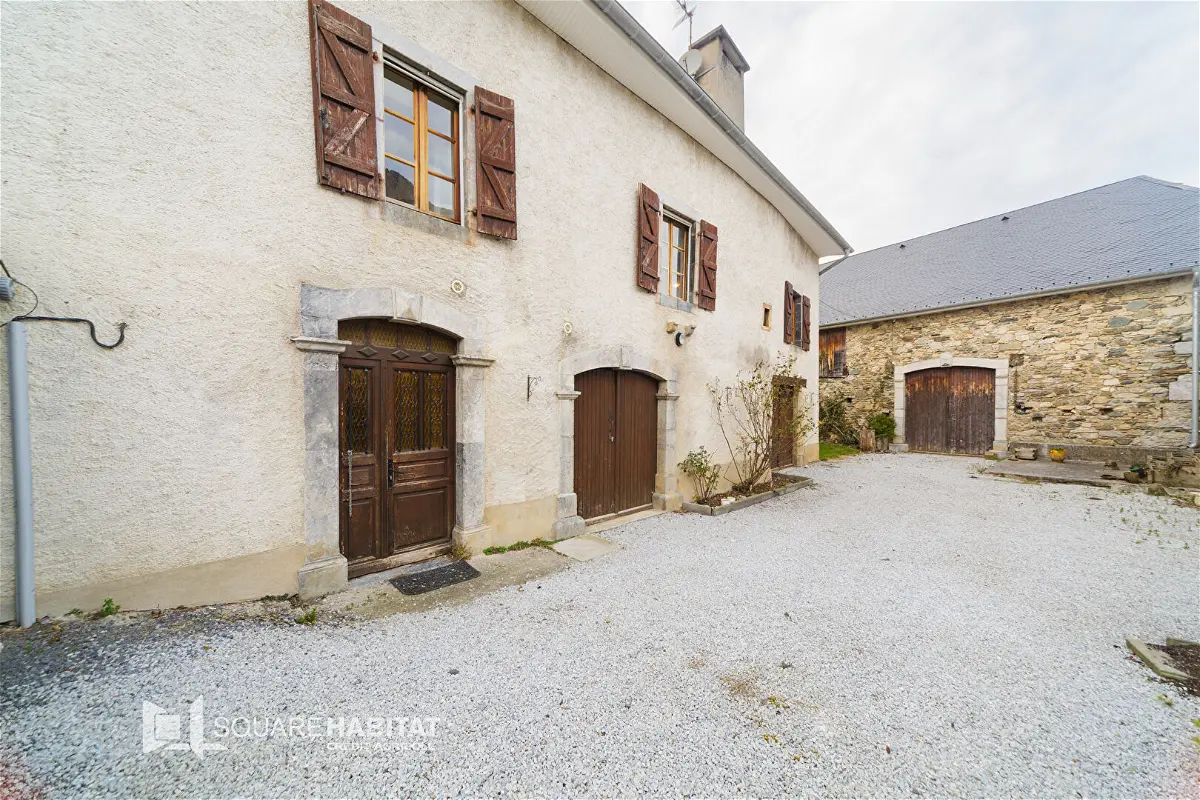 Achat maisonà GERE BELESTEN