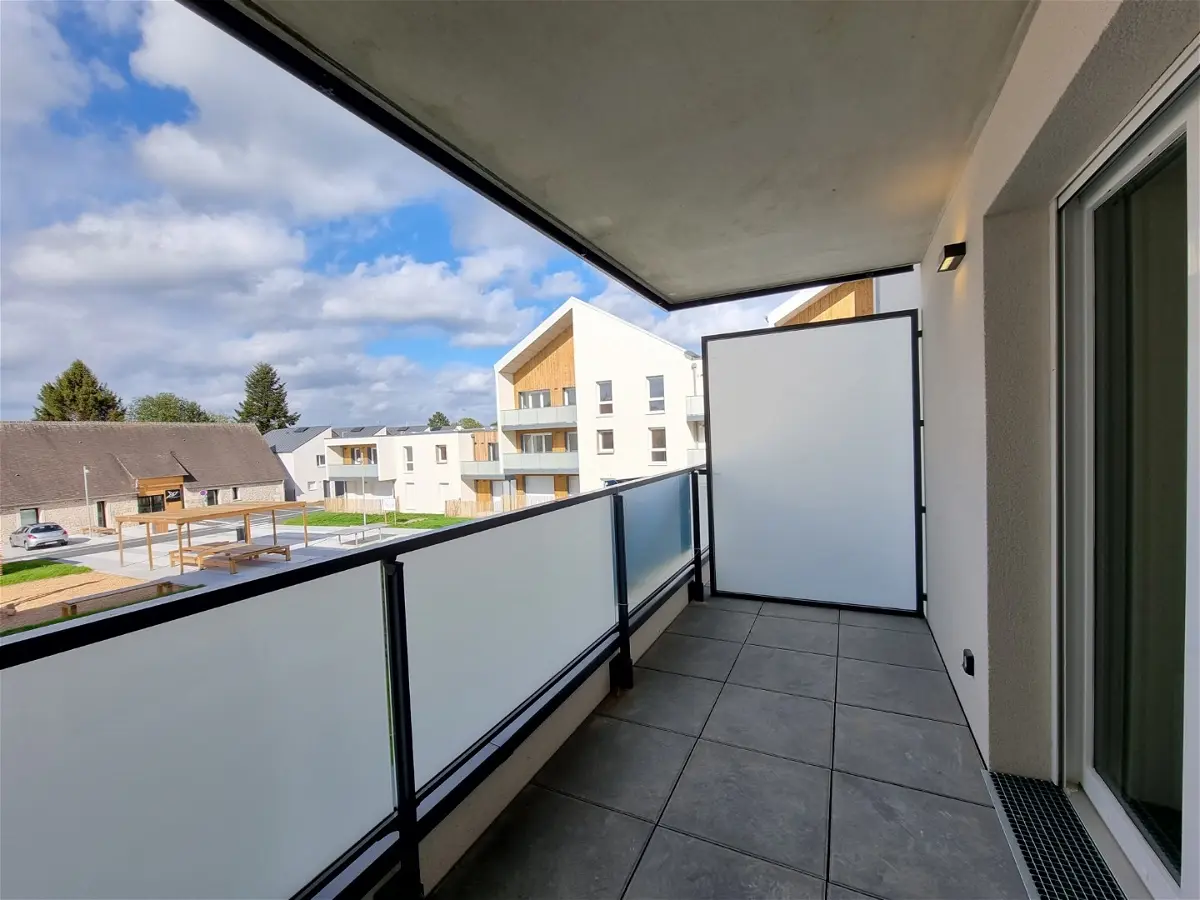 appartementà MONT SAINT AIGNAN