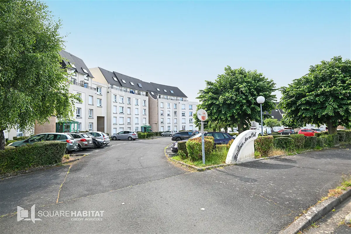 Achat appartementà CAEN