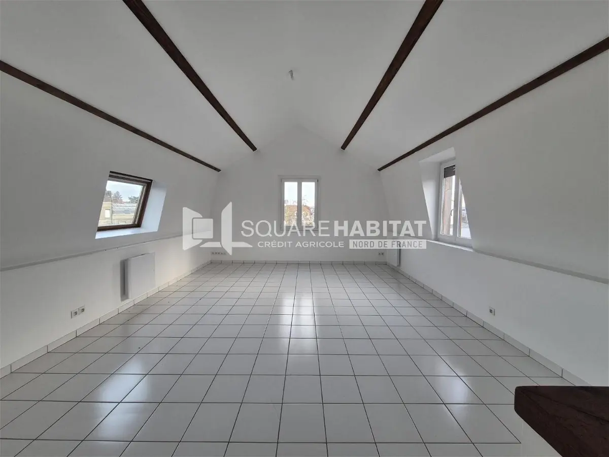 appartementà Valenciennes