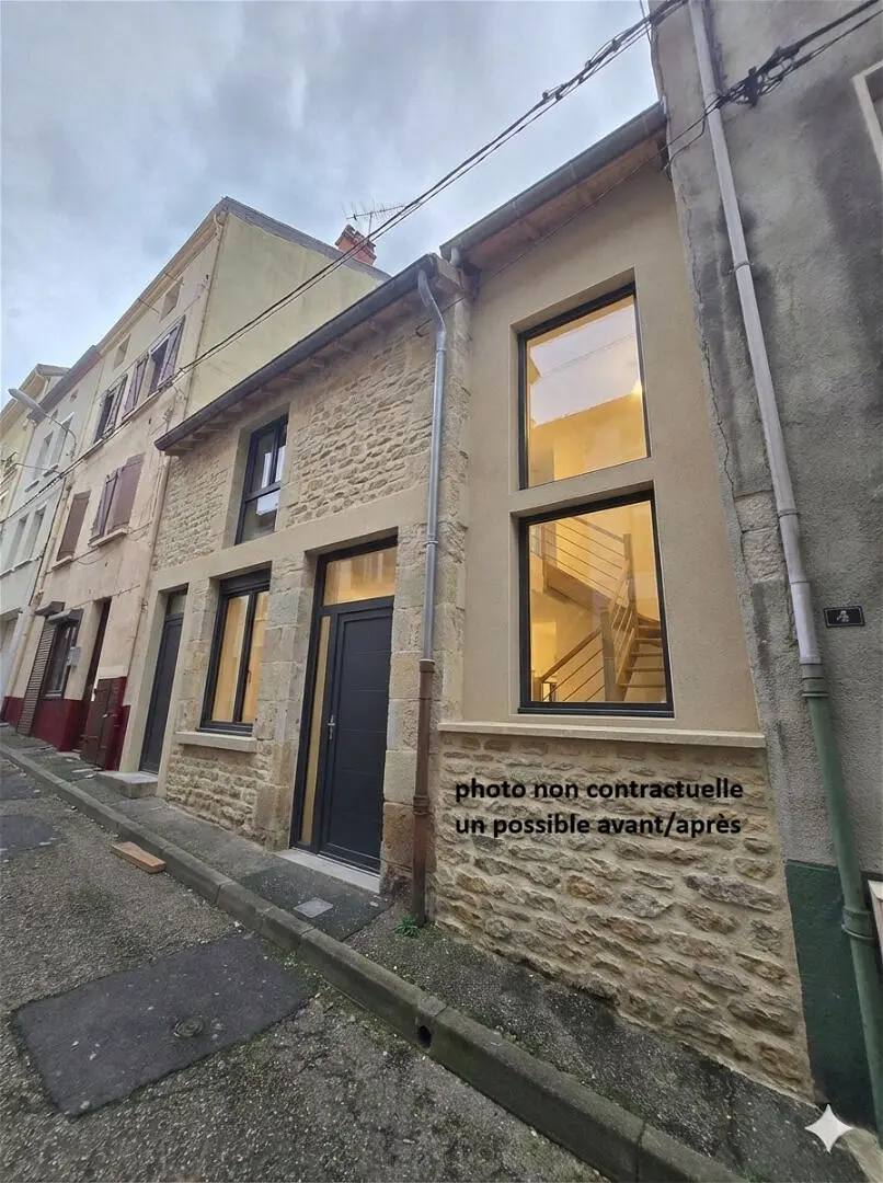 Achat maisonà RIVE DE GIER
