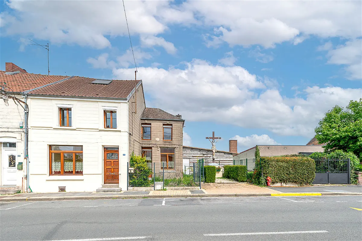 Achat maisonà QUAROUBLE