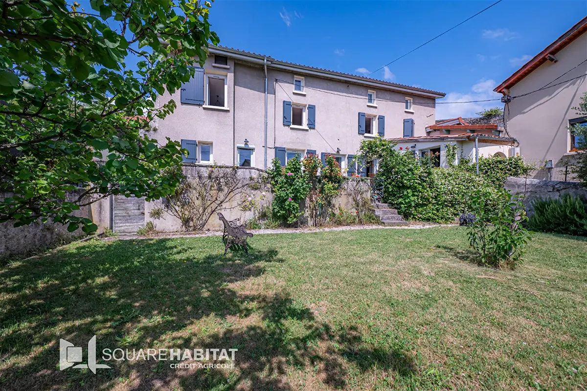 Achat maisonà ROUSSILLON