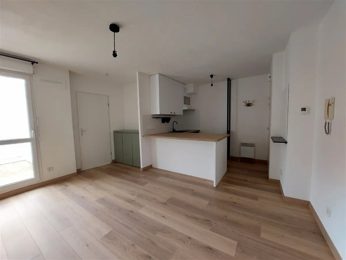 appartementà DEVILLE LES ROUEN
