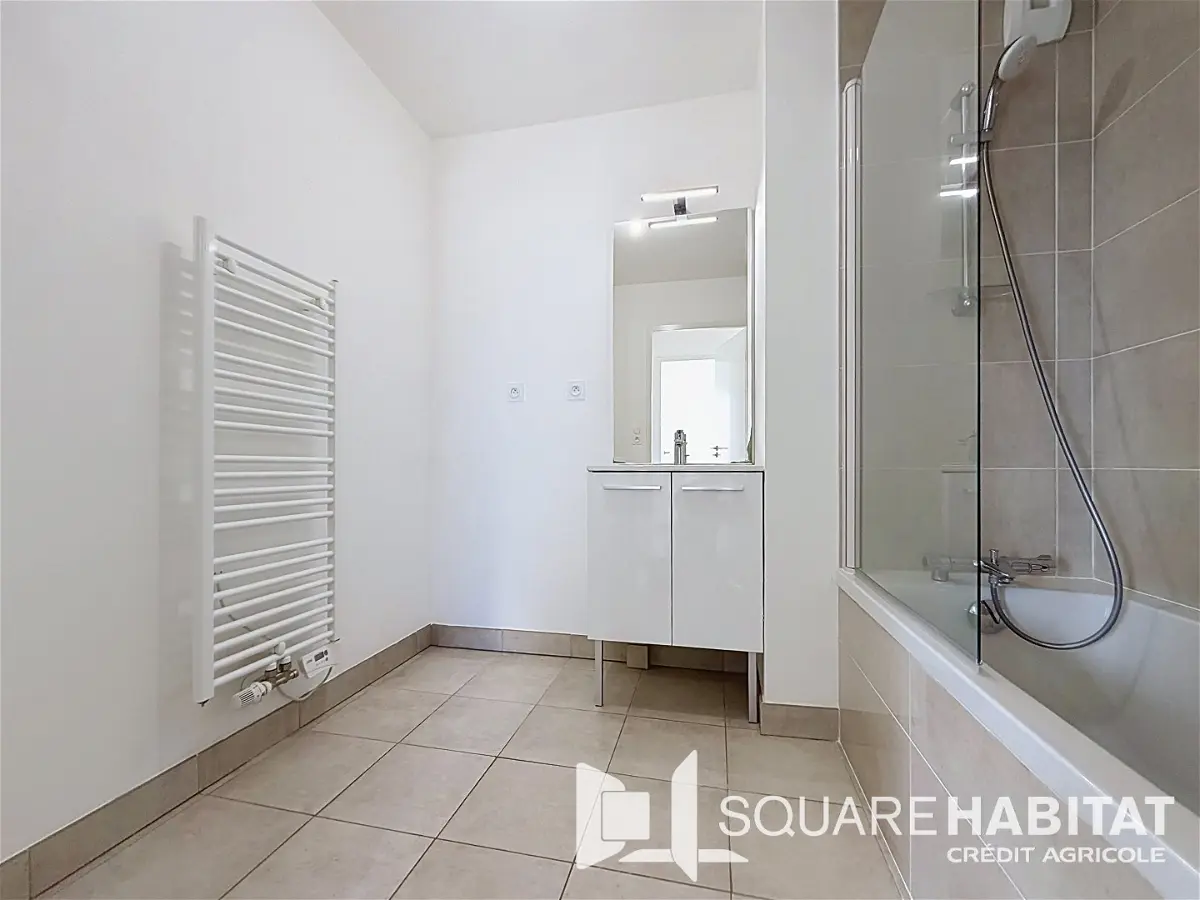 Appartement 3 pièces 56 m² · à Rennes · 55,8 m² · 713 €/mois