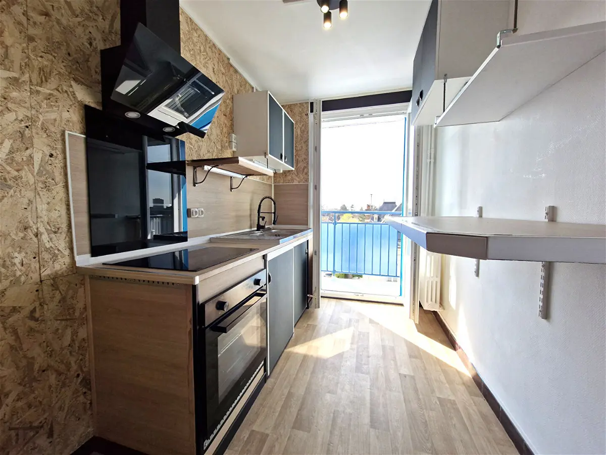 appartementà CHAUMONT