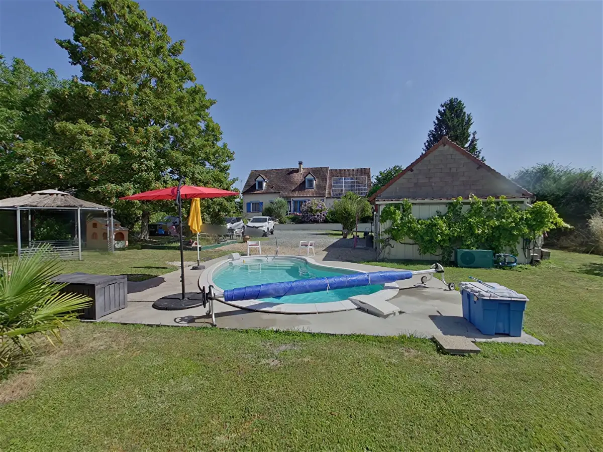 Achat maisonà CHATELLERAULT