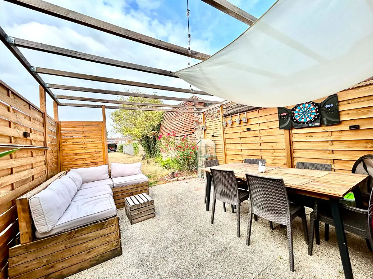 Achat maisonà HAZEBROUCK