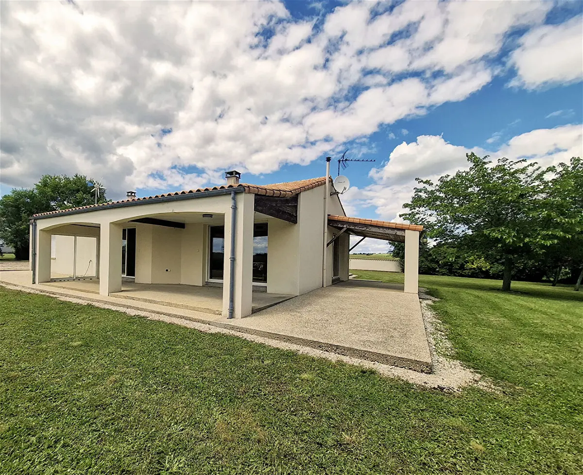 Achat maisonà LA VERGNE