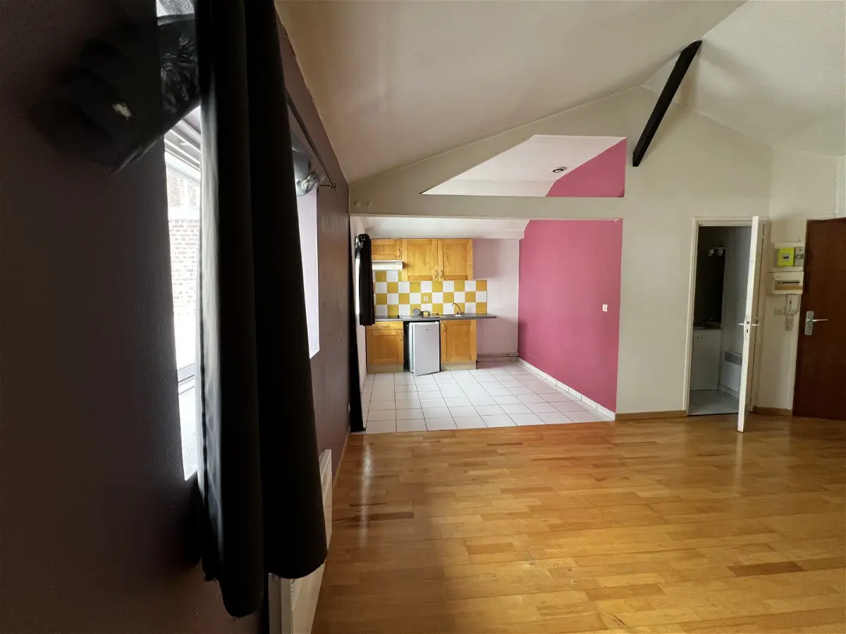 appartementà Lille