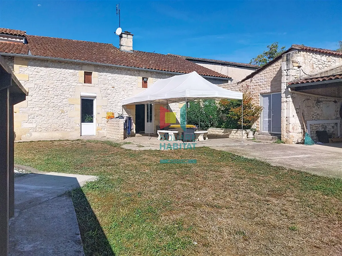 Achat maisonà SAINT ANTOINE DE BREUILH