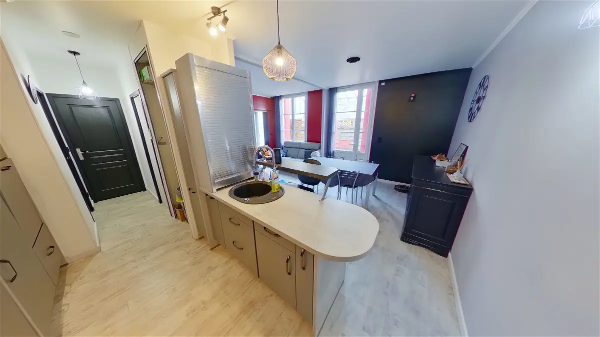 Achat appartementà CHATELLERAULT