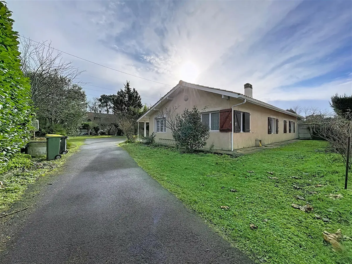 Achat maisonà PESSAC