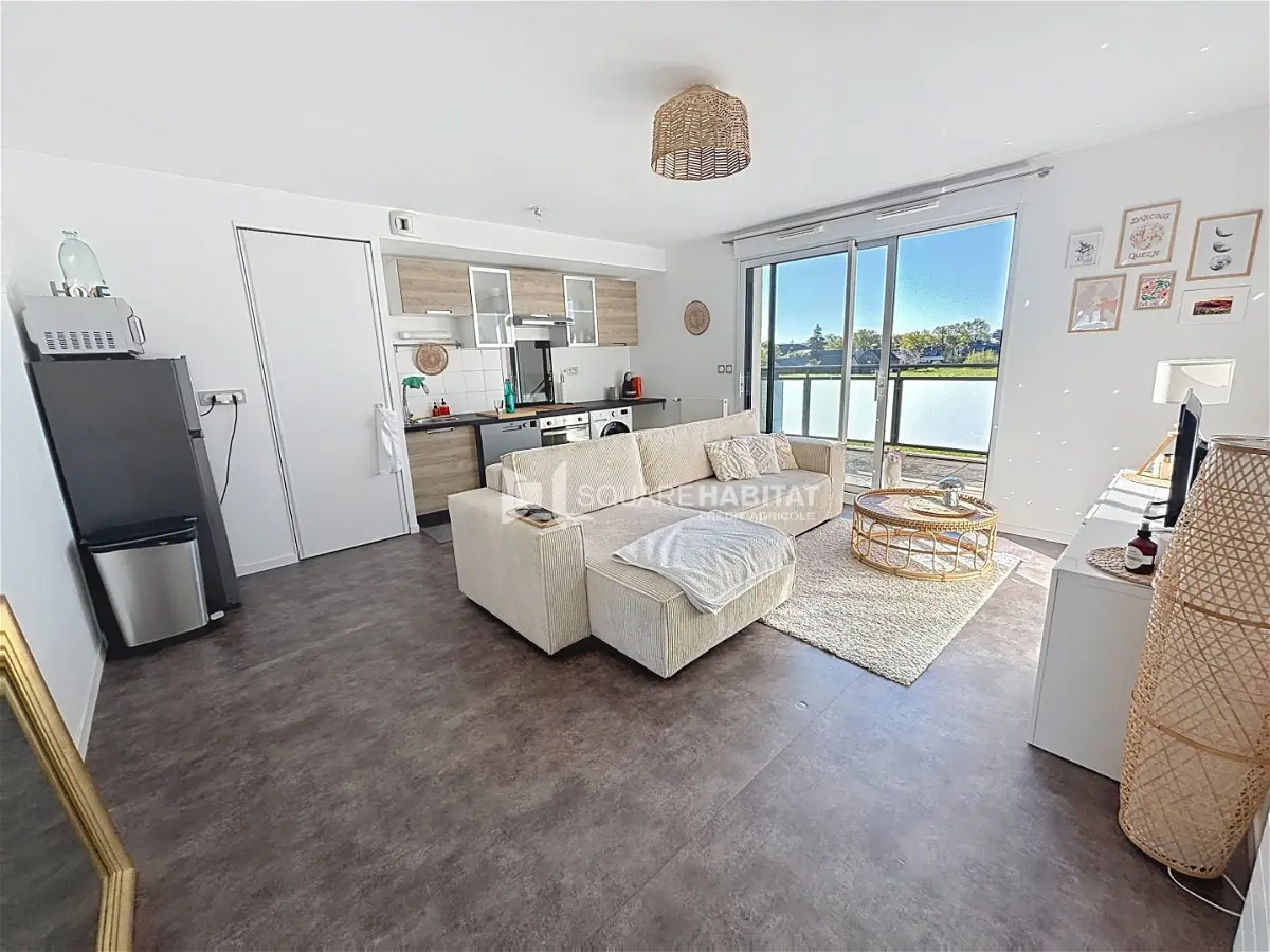 appartementà PONT PEAN