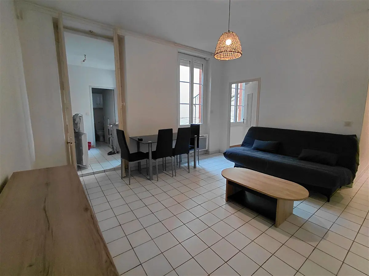 Achat appartementà TOULOUSE